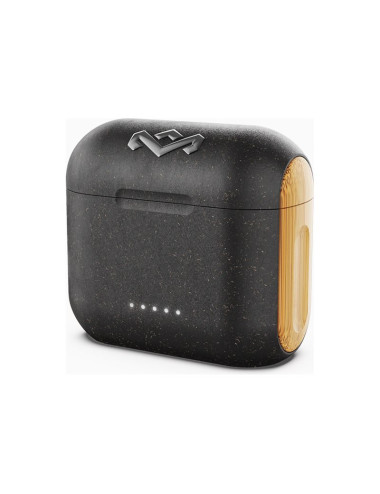 Marley | Rebel True Earbuds | Wireless | Signature Black