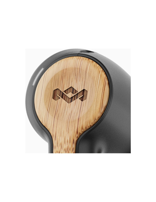 Marley | Rebel True Earbuds | Wireless | Signature Black