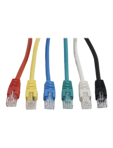 UTP Cat6 | PVC AWG 26 | Grey