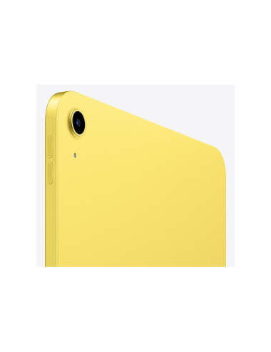 Apple iPad 11" A16 Wi-Fi 256GB - Yellow | Apple