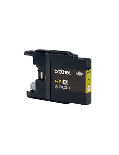 Brother LC1280XLY | Ink Cartridge | Yellow