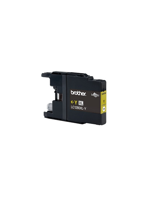 Brother LC1280XLY | Ink Cartridge | Yellow