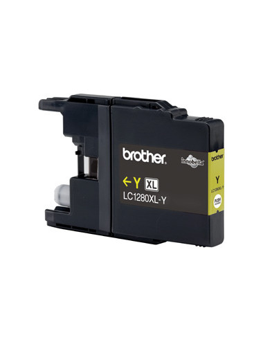 Brother LC1280XLY | Ink Cartridge | Yellow