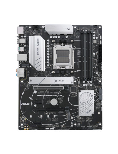 Asus PRIME B650-PLUS Processor family AMD, Processor socket AM5, DDR5 DIMM, Memory slots 4, Supported hard disk drive interfaces