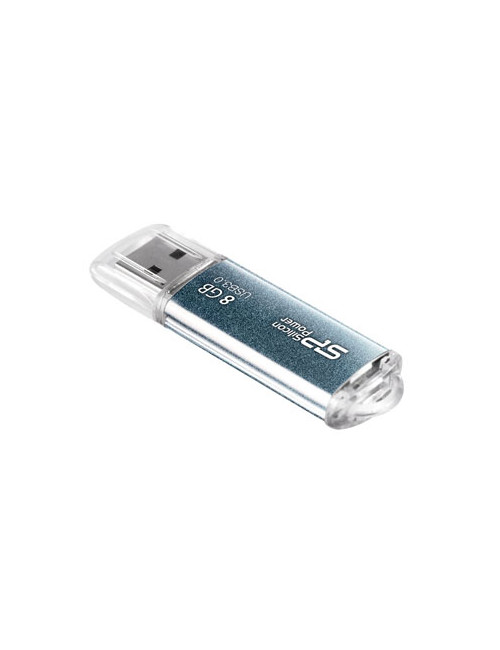 Silicon Power | Marvel M01 | 8 GB | USB 3.0 | Blue