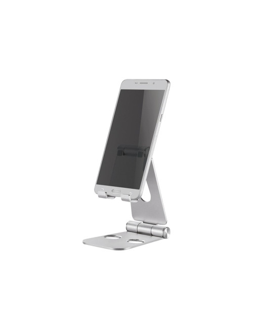 Neomounts | DS10-160SL1 | Adjustable | Phone stand | Silver | 7 "