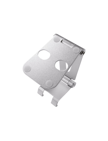Neomounts | DS10-160SL1 | Adjustable | Phone stand | Silver | 7 "