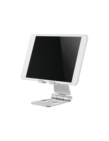 Neomounts | DS10-160SL1 | Adjustable | Phone stand | Silver | 7 "
