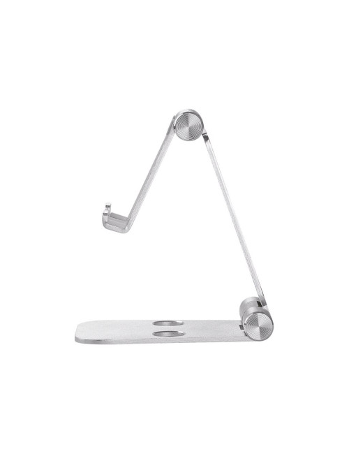 Neomounts | DS10-160SL1 | Adjustable | Phone stand | Silver | 7 "