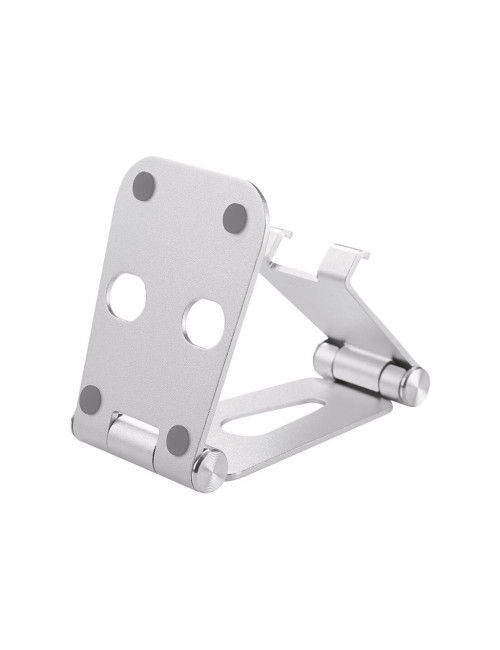 Neomounts | DS10-160SL1 | Adjustable | Phone stand | Silver | 7 "