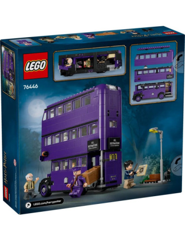 LEGO HARRY POTTER 76446...
