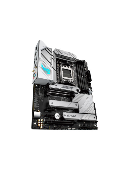 Asus ROG STRIX B650-A GAMING WIFI Processor family AMD, Processor socket AM5, DDR5 DIMM, Memory slots 4, Supported hard disk dri