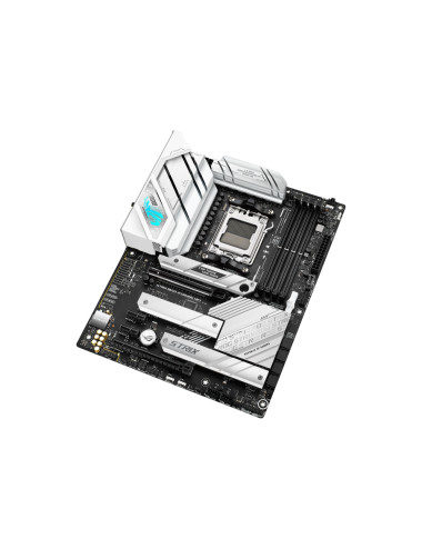 Asus ROG STRIX B650-A GAMING WIFI Processor family AMD, Processor socket AM5, DDR5 DIMM, Memory slots 4, Supported hard disk dri