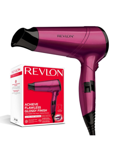 Revlon RVDR5229E hair dryer...