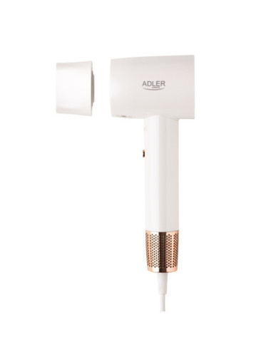 Hair dryer with high...