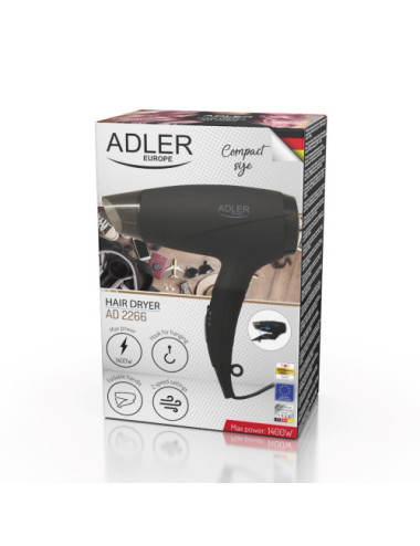 Hair dryer ADLER AD 2266