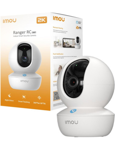 Imou Ranger RC 2K Spherical...