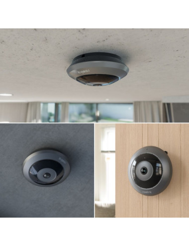 Reolink Fisheye Series P520...