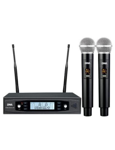 DNA EVENT VOCAL SET...