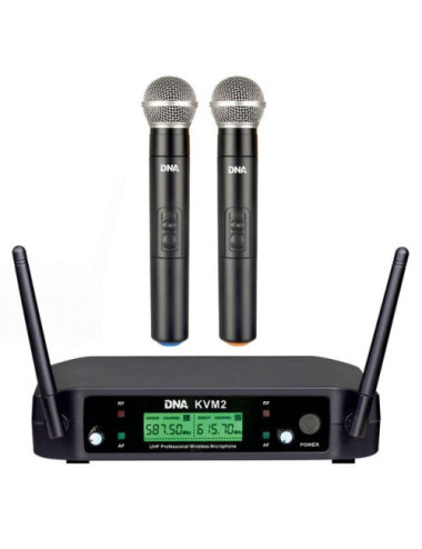 DNA KVM 2 Wireless...