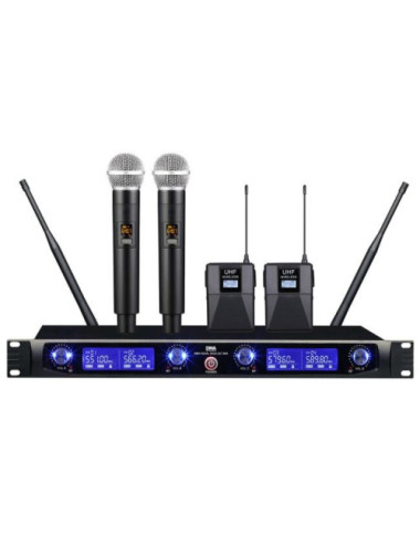 Wireless microphone DNA WM4...