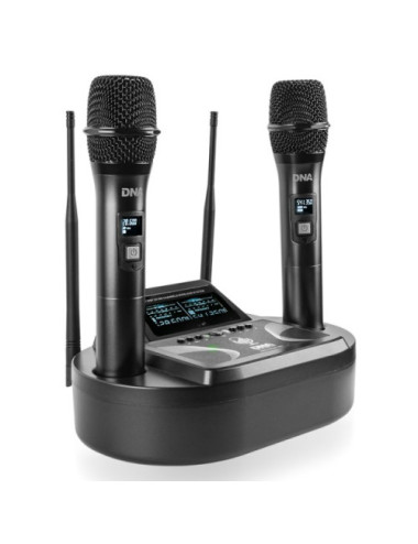 Wireless microphone DNA UMA...