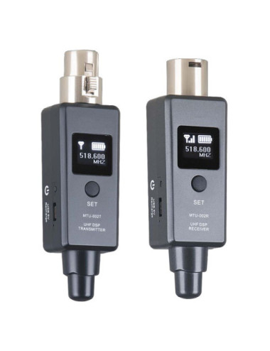 DNA CST Wireless XLR...