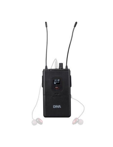 DNA IN-EAR BELTPACK...