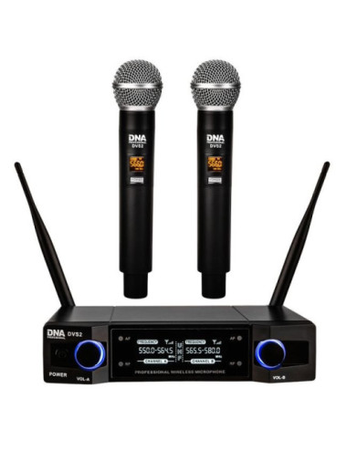 DNA DVS2 Wireless...