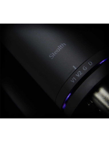 Aston Stealth Black Game...