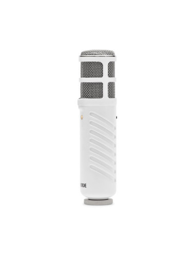 RØDE Podcaster White