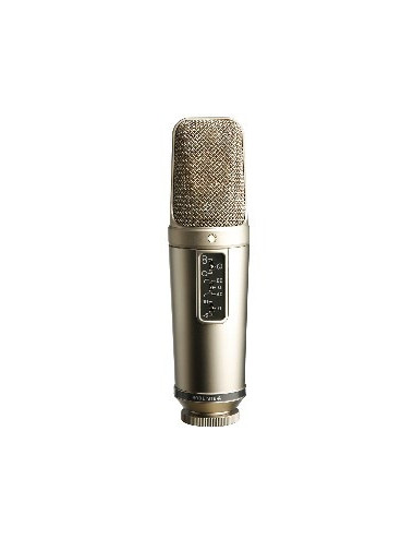 RØDE NT2-a Silver...