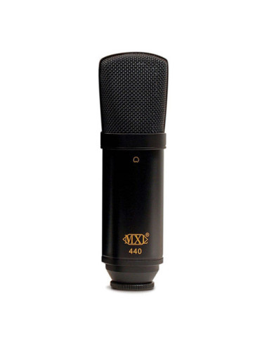 MXL 440 condenser microphone