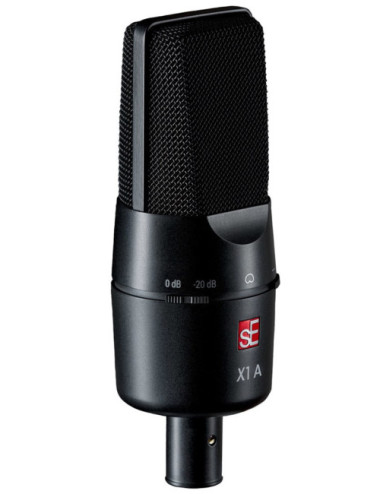 sE Electronics X1 A Black...
