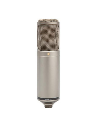 RØDE K2 microphone Gold...