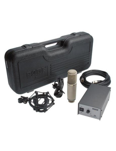 RØDE K2 microphone Gold...