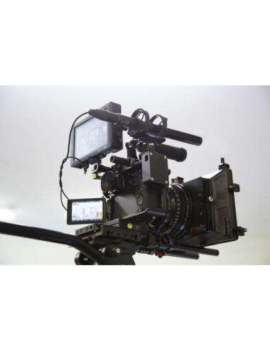 RØDE NTG-4 microphone Black...