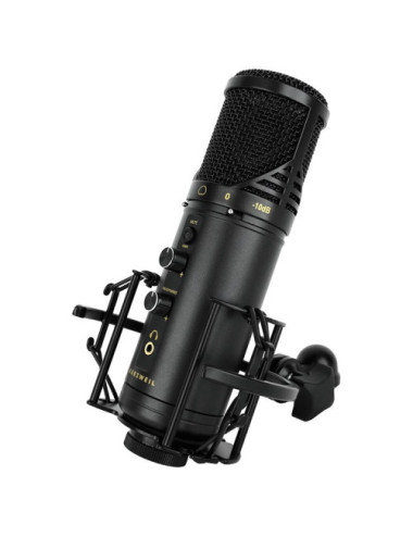 Kurzweil KM1U Black -...