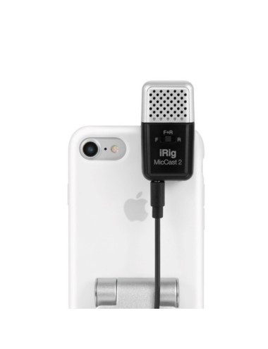 IK Multimedia iRig Mic Cast...