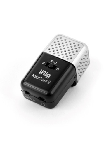 IK Multimedia iRig Mic Cast...