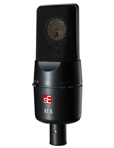 sE Electronics X1 S Black...