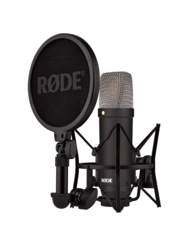 RØDE NT1 Signature Black -...