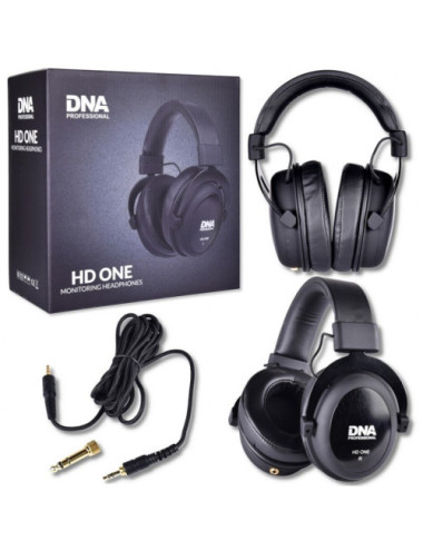 DNA HD ONE closed-back...
