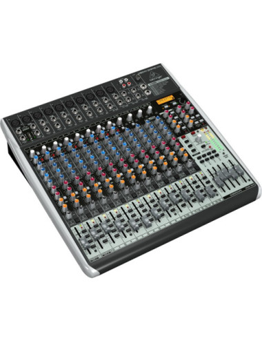 Behringer QX2442USB audio...