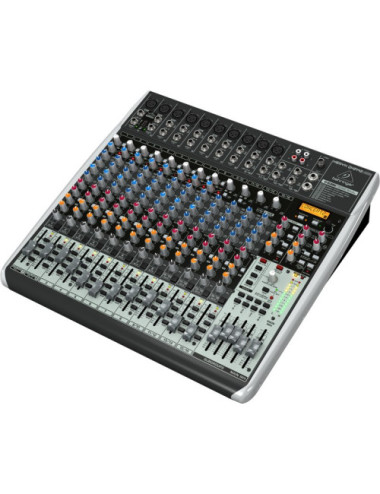 Behringer QX2442USB audio...