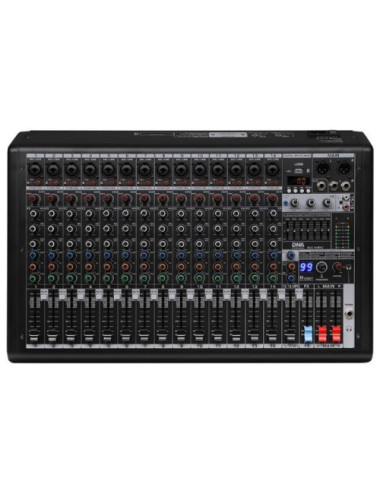 DNA HLC 14 MK2 Analog Sound...