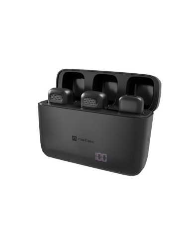 NATEC Hopper Black...