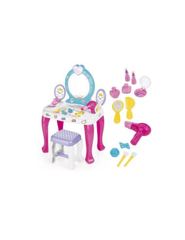 DOLU Unicorn dressing...