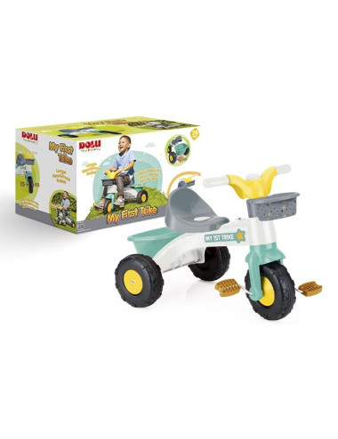 DOLU my first 3-wheeled...