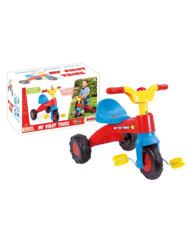 DOLU my first 3-wheeled...